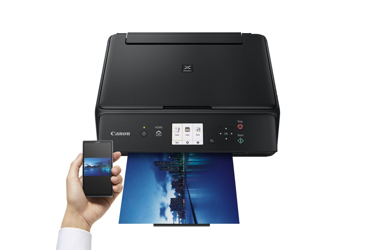 Canon PIXMA TS5050 Black