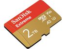 SanDisk Extreme 190MB/s microSDXC 2TB