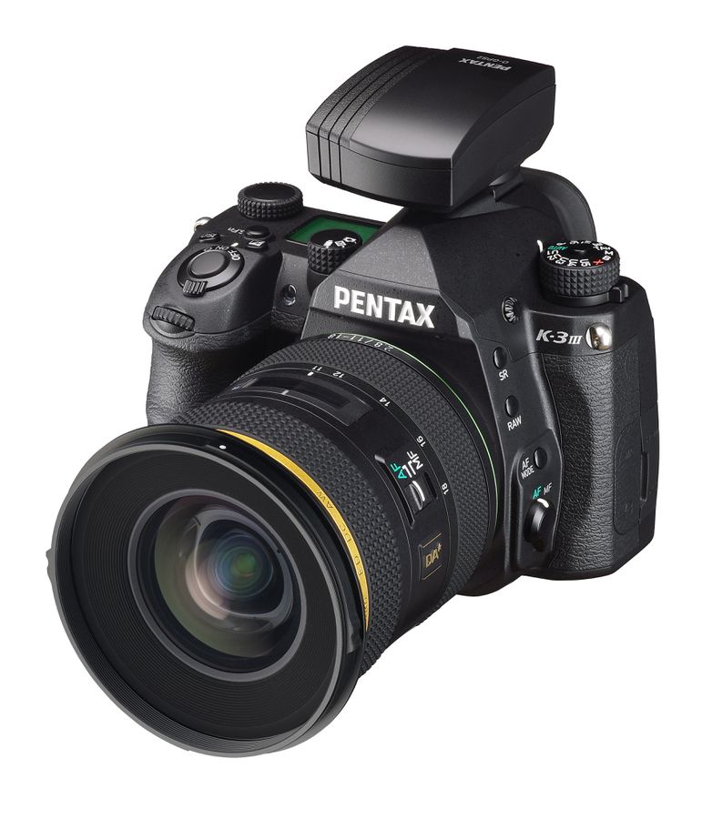 Pentax GPS-Empfänger O-GPS-2