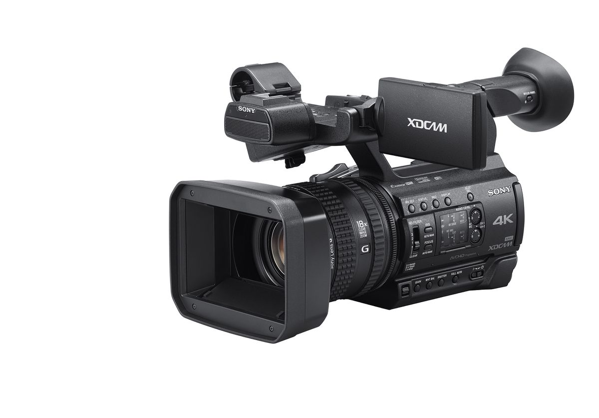 Sony PXW-Z150//CC Camcorder
