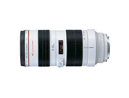 Canon EF 70-200mm 2.8L USM