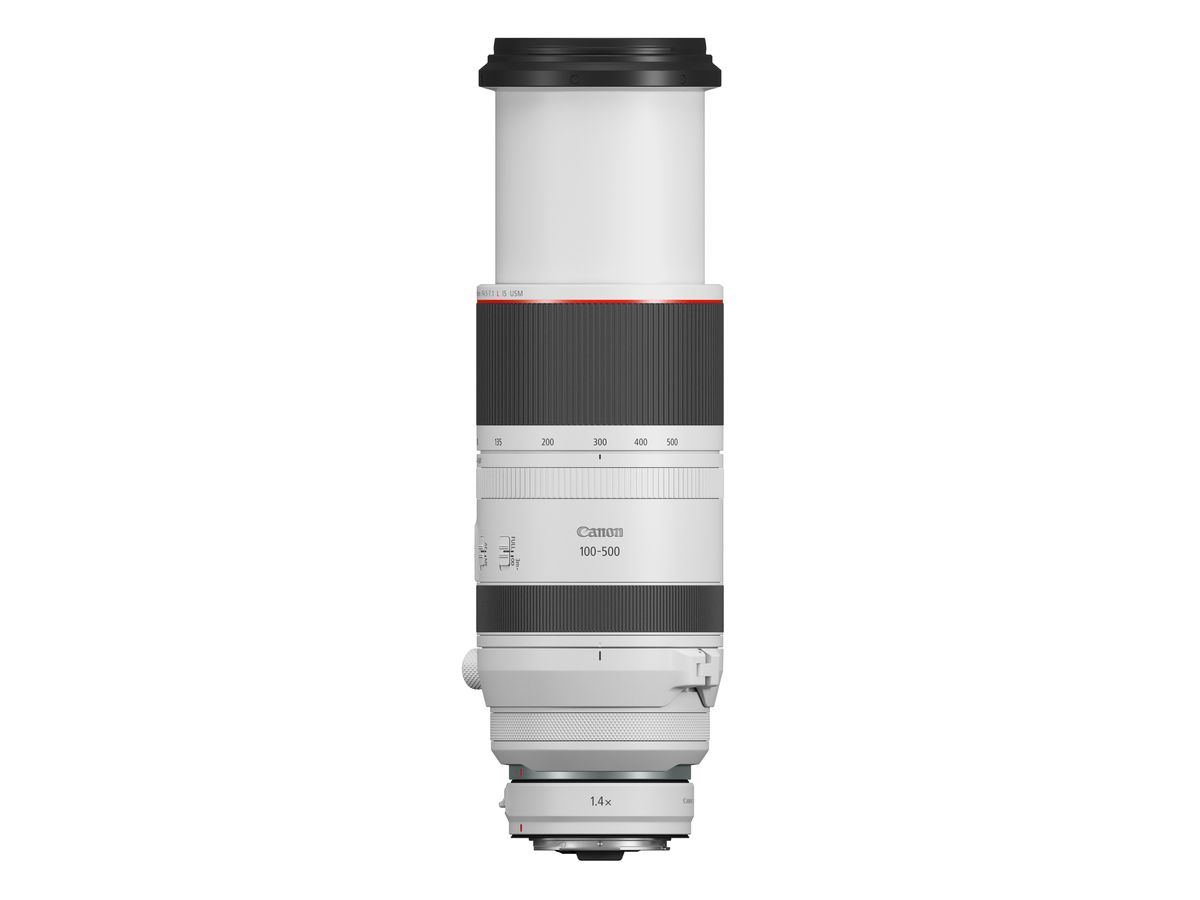 Canon RF 100-500mm f/4.5-7.1L IS USM