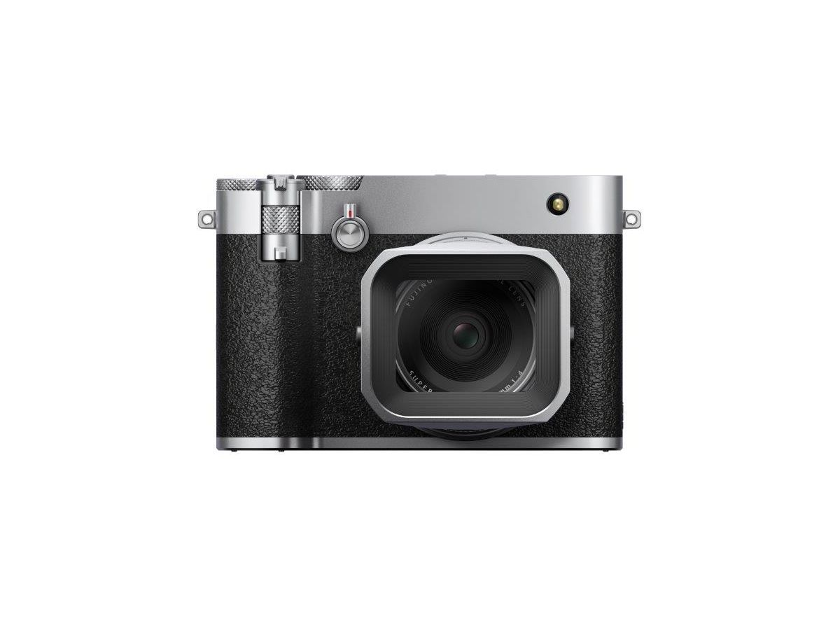 Fujifilm GFX 100RF Silver Swiss Garantie