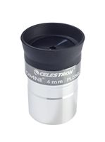 Celestron Okular Omni 4mm 1¼" Plössl