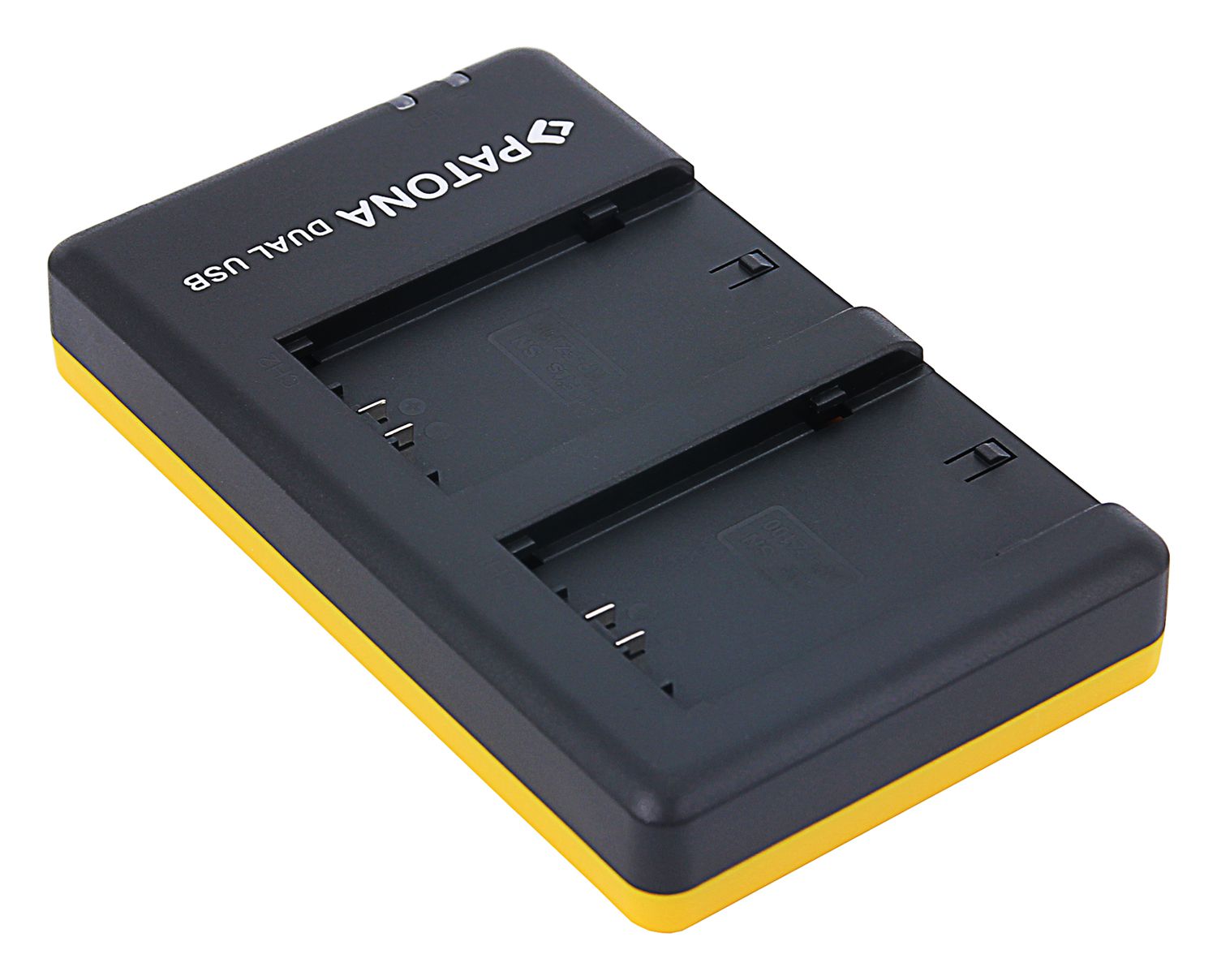 Patona NP-FZ100 Set Ladegerät + 2 Akkus