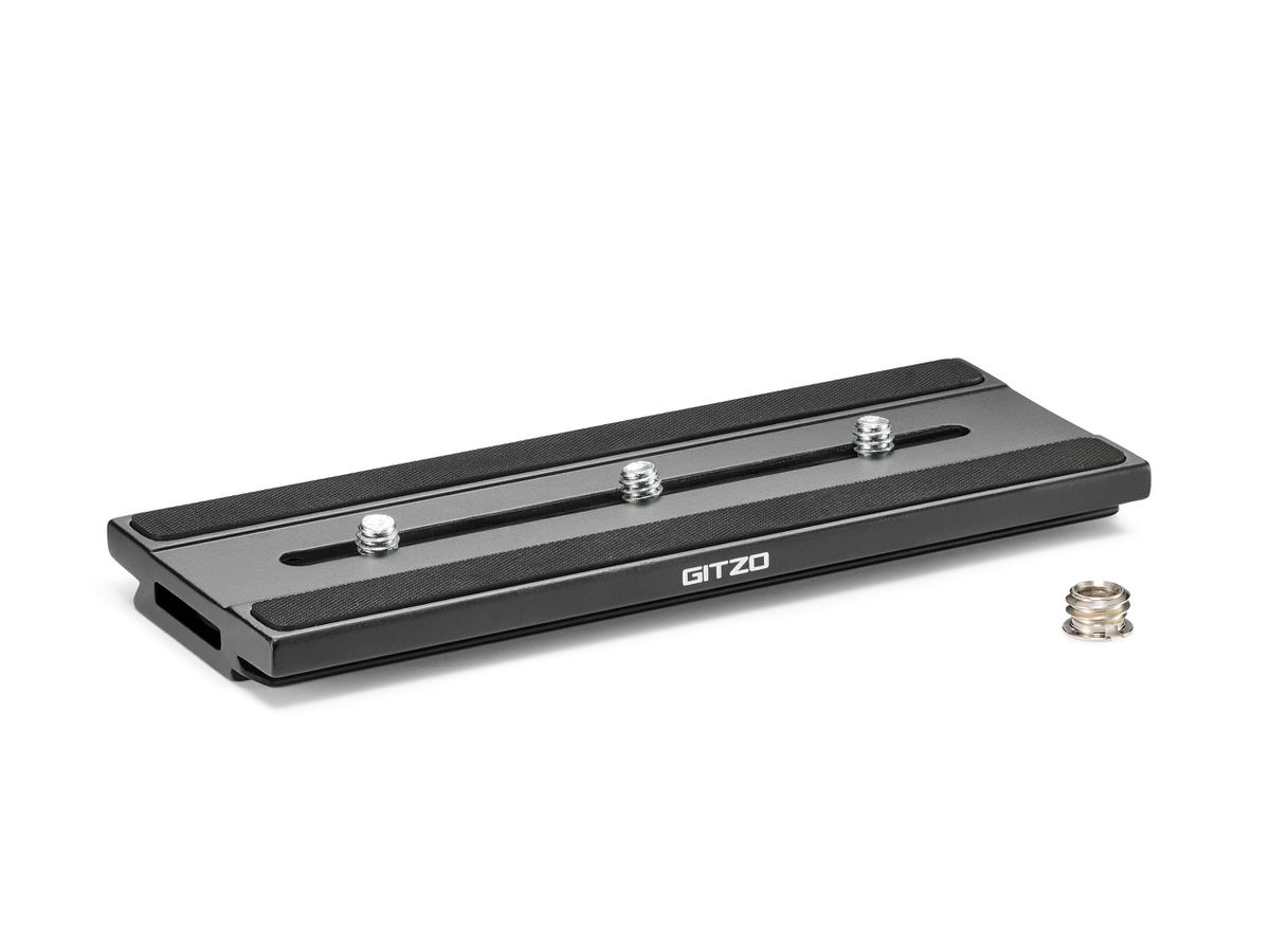 Gitzo plaque de fixation rapide L D