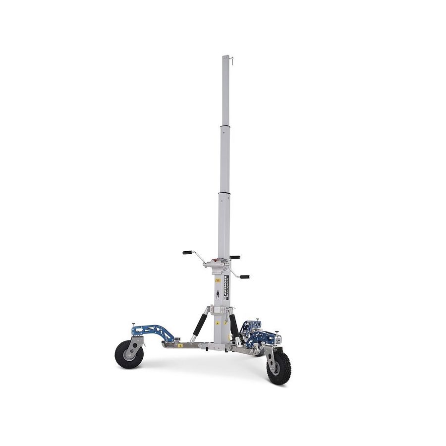 Avenger Buccaneer Stand 3m Silver