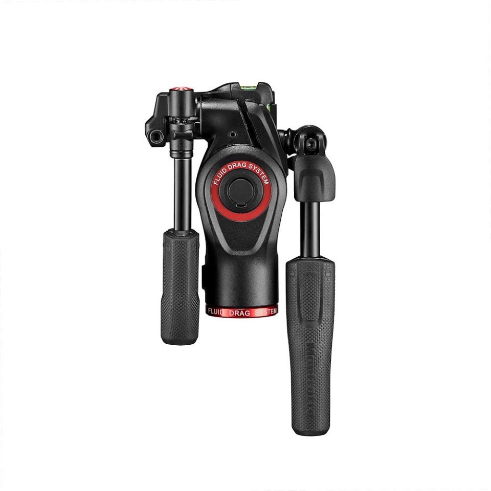 Manfrotto Befree 3 Way Live Head