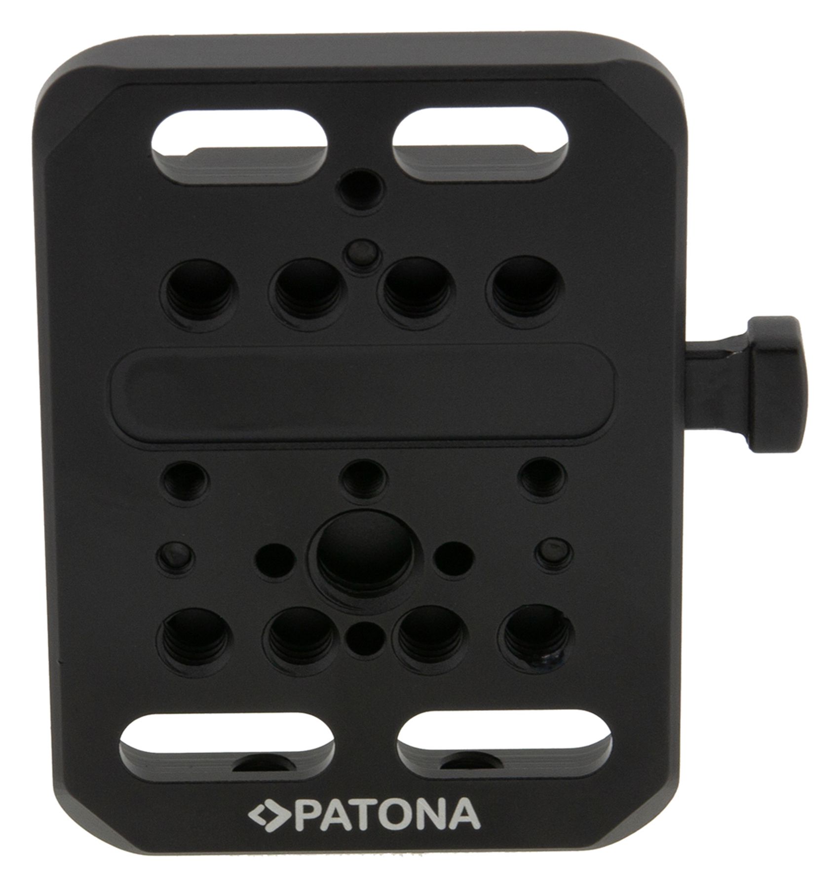 Patona V-Mount Montage- Batterieplatte