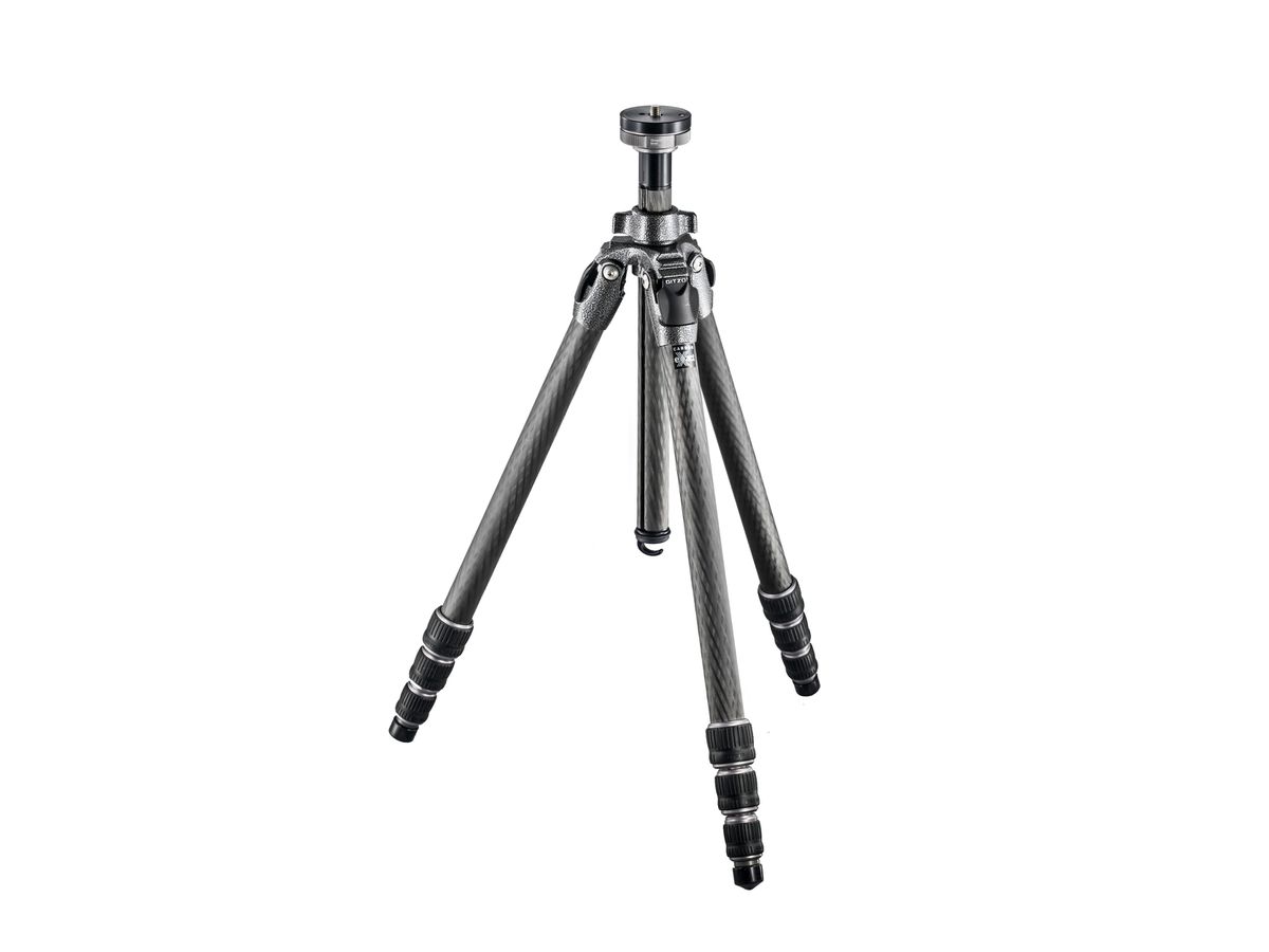 Gitzo Mountaineer S-2 lang, 4 segm.