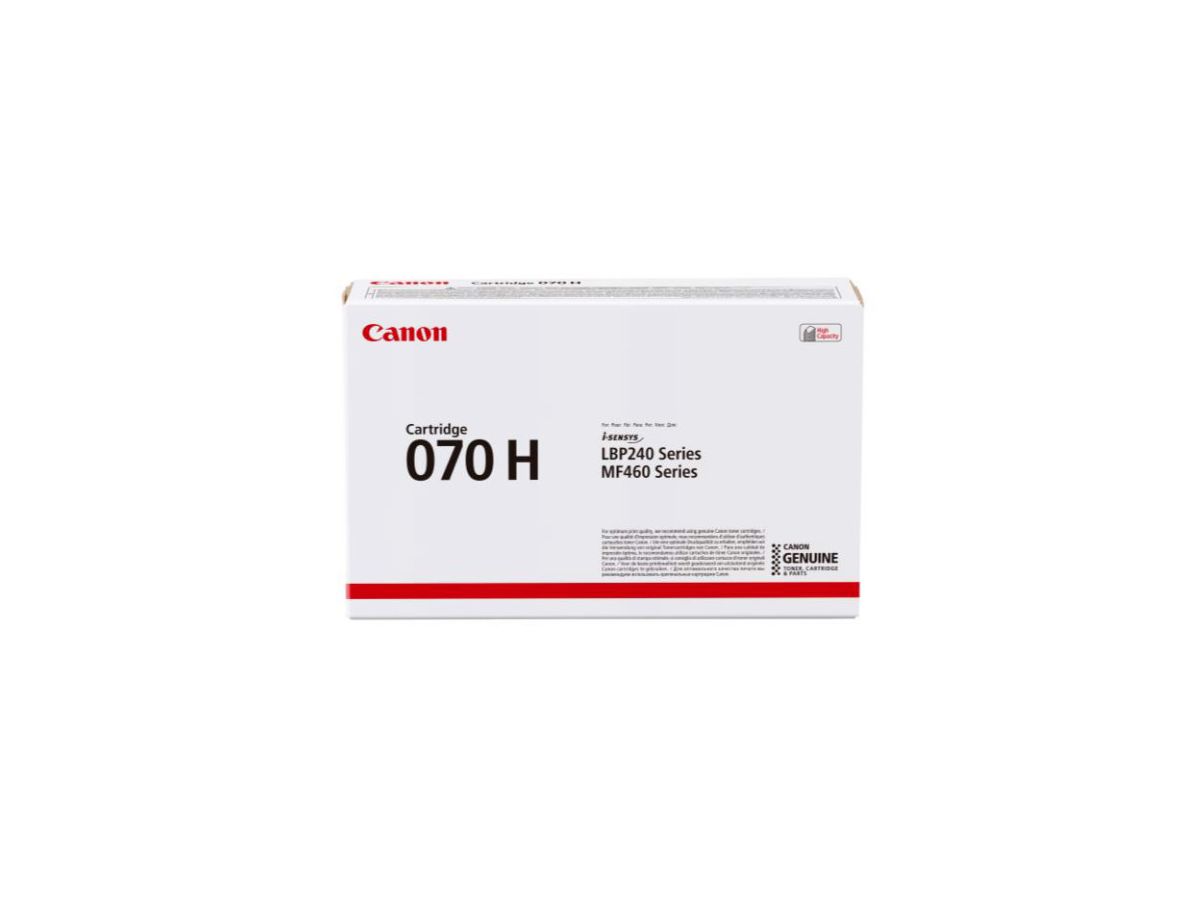 Canon Toner 070H Black