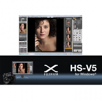 Fujifilm Shooting Software HS-V5 WIN 1.0