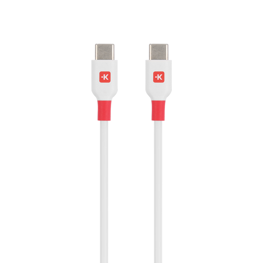 Skross USB-C to USB-C Cable 120cm 100W