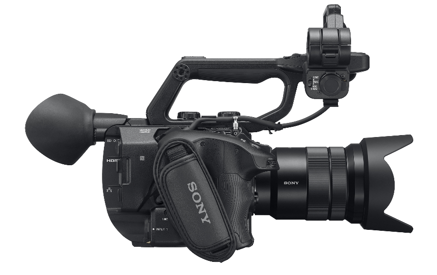 Sony PXW-FS5M2K / 4K HDR XDCAM