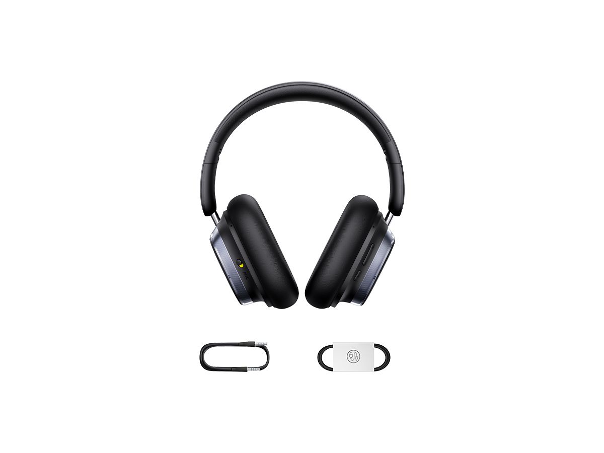 Baseus Bowie H1s Cluster Black