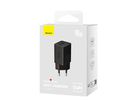 Baseus GaN5 Pro 2 Port Charger 40W Black