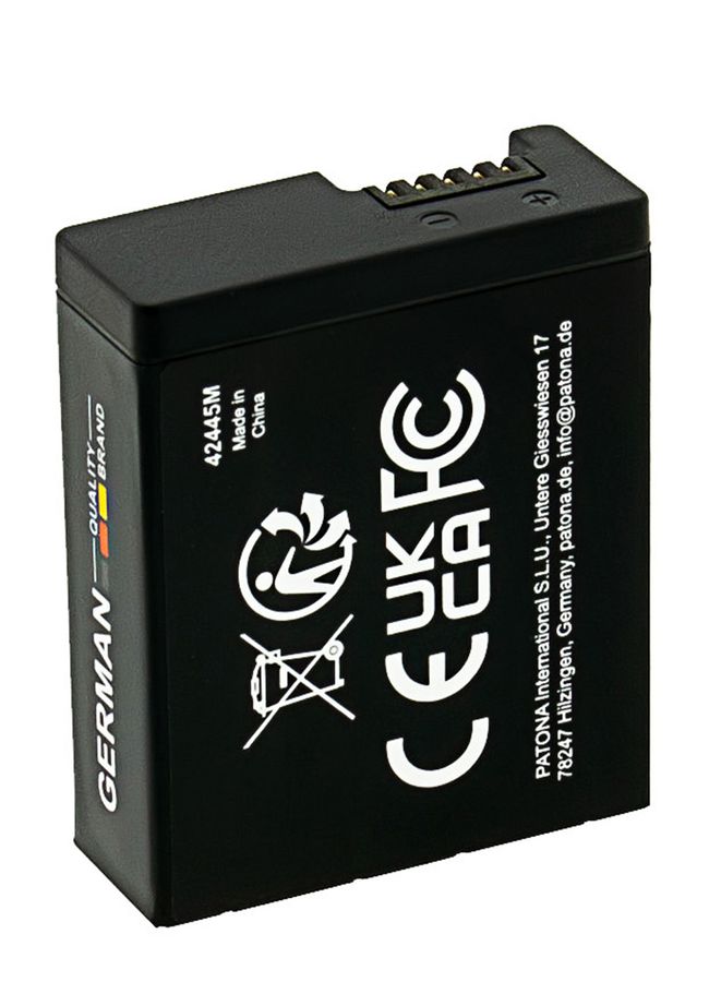 Patona Protect GoPro 13 Enduro Akku