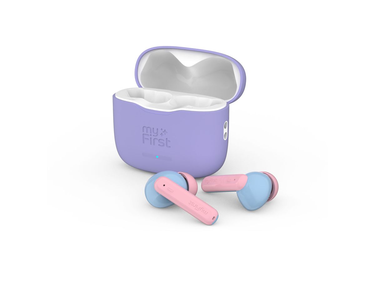myFirst CareBuds Cotton Candy Mix