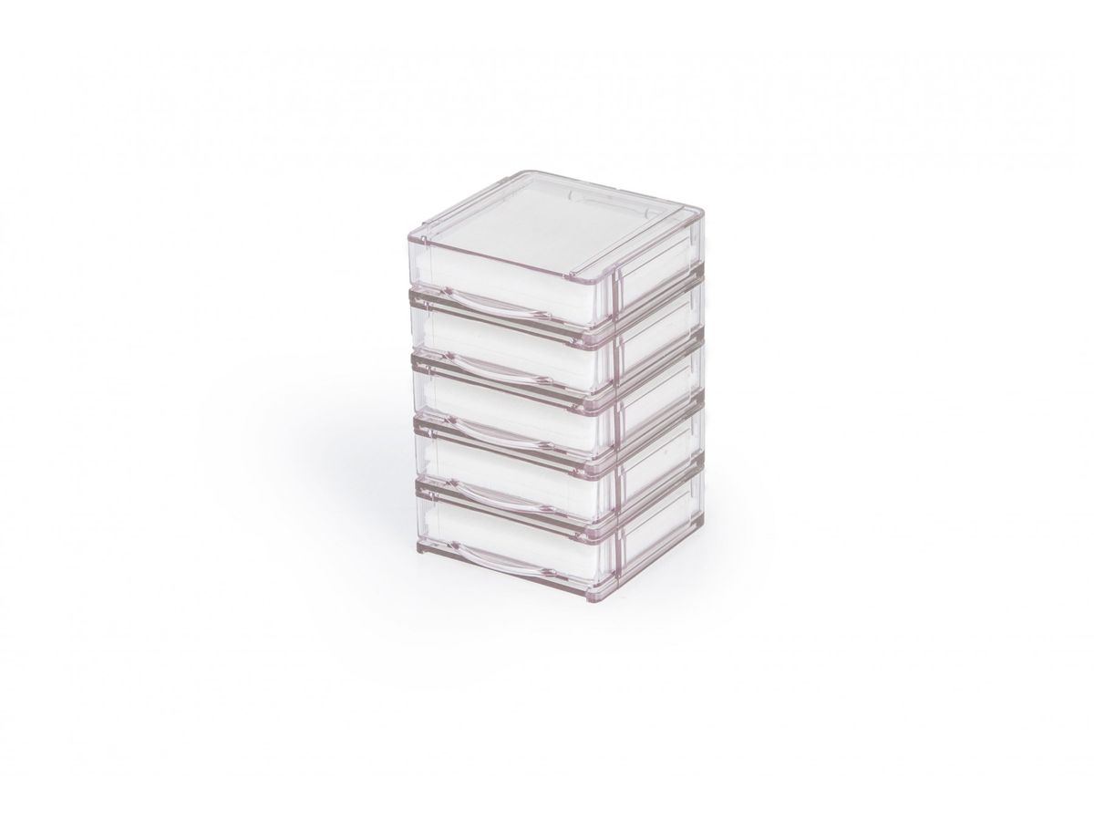 Baader-Filterbox 65x65 mm stapelbar