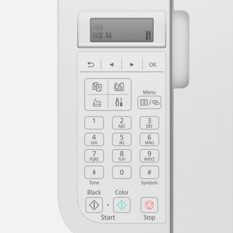 Canon PIXMA TR4751i White