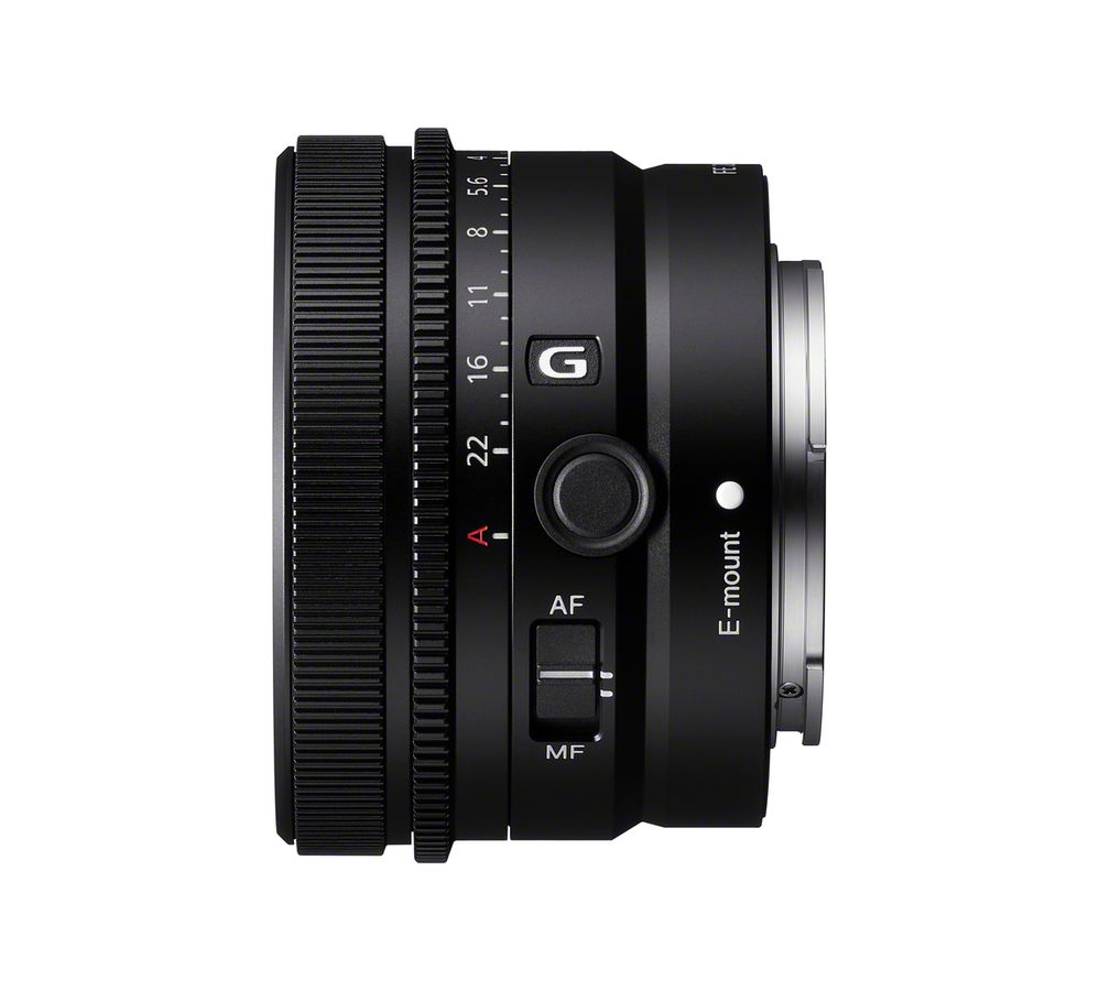 Sony E-Mount FF 24mm F2.8 G