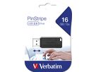 Verbatim Pin Stripe USB 2.0 16GB