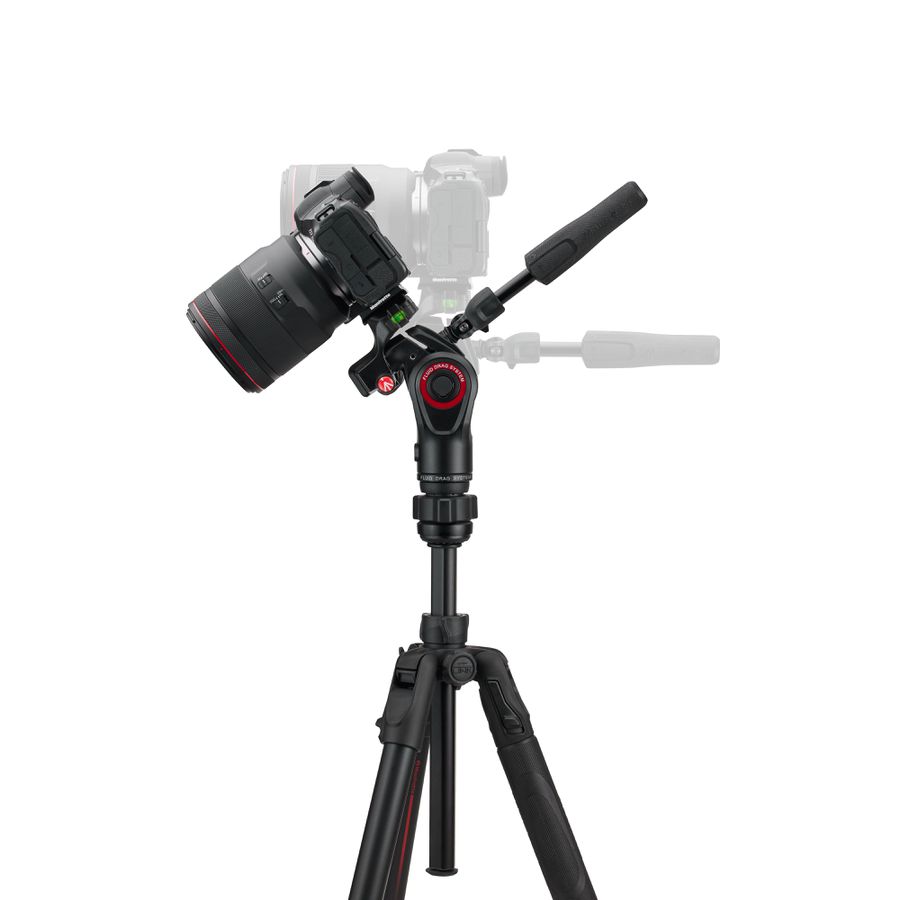 Manfrotto Befree GT PRO Alu w/3 Way