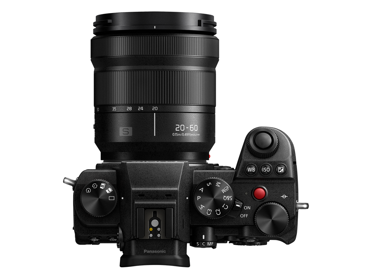 Panasonic Lumix S5 Kit mit 20-60mm