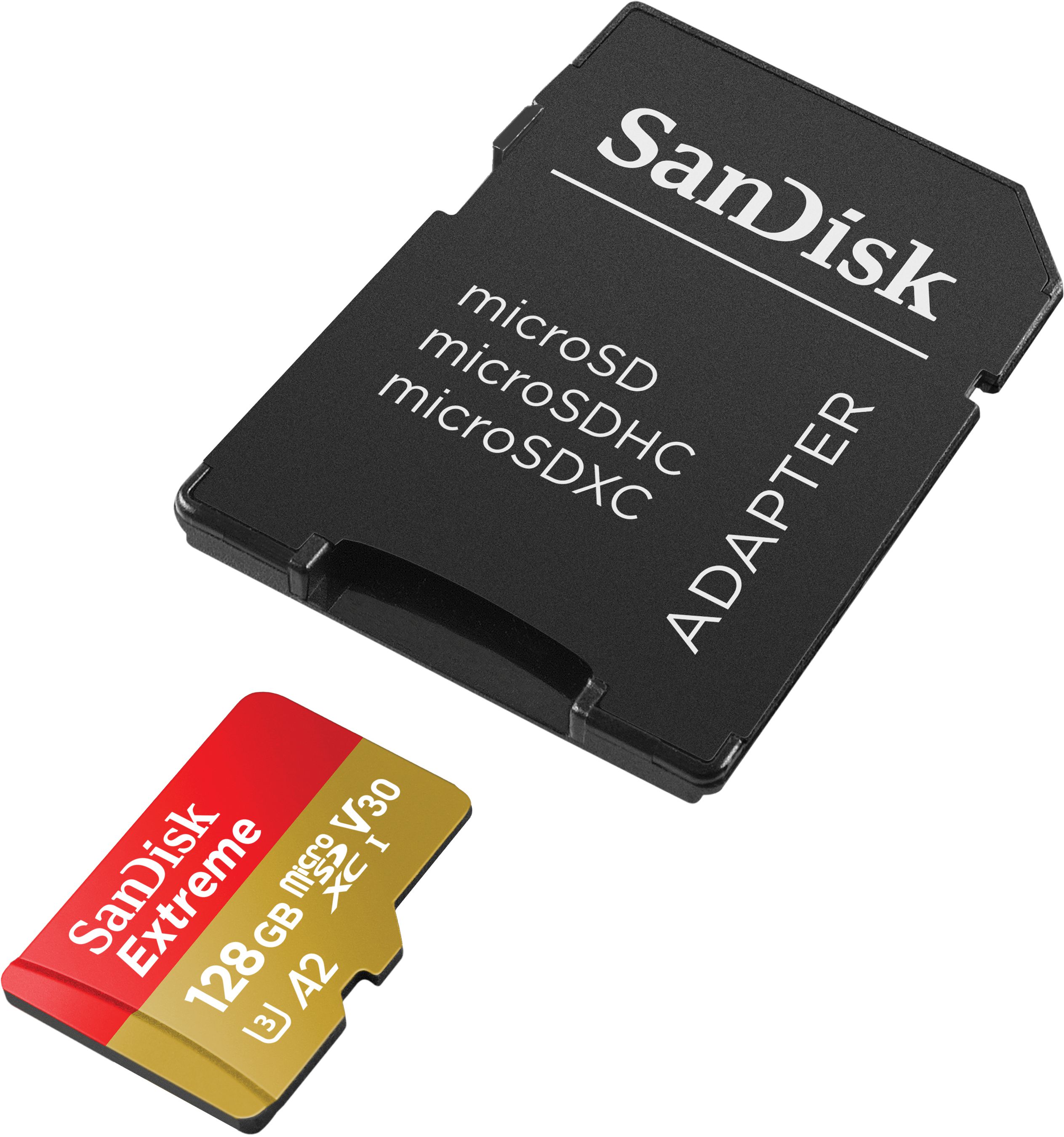 SanDisk Extreme 190MB/s microSDXC 128GB