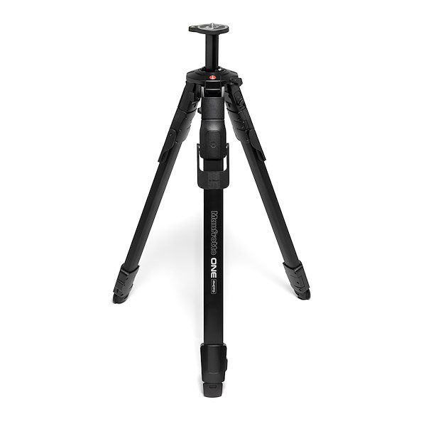 Manfrotto ONE Photo Alu Tripod