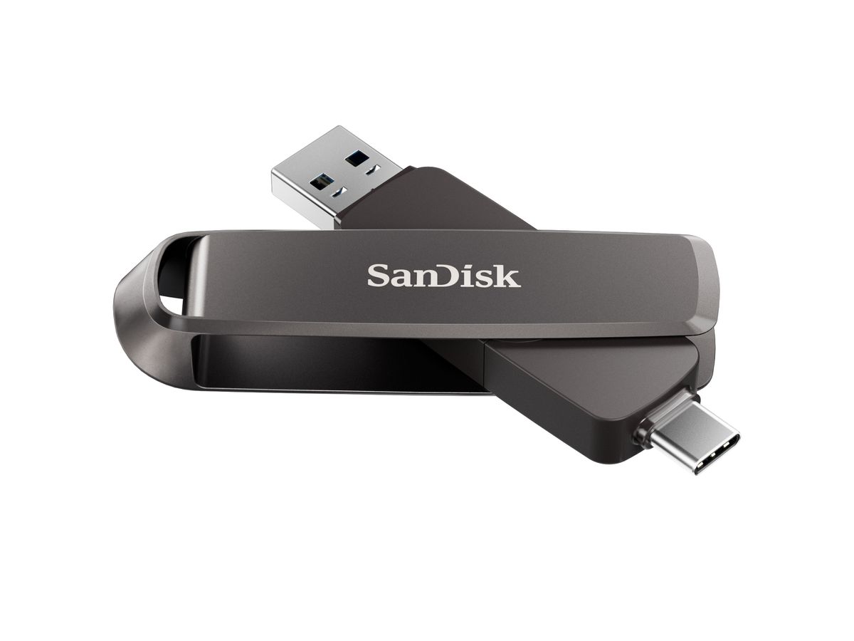 SanDisk Extreme Pro Dual Drive 2TB