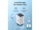 Baseus N1+ Outdoor Camera 2K 2Cam Kit