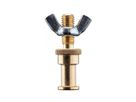 Manfrotto Rounded 16mm Lighting Stud M10