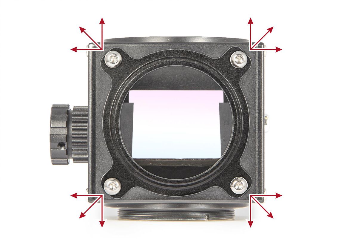 Baader FlipMirror II Zenitspiegel BFM II