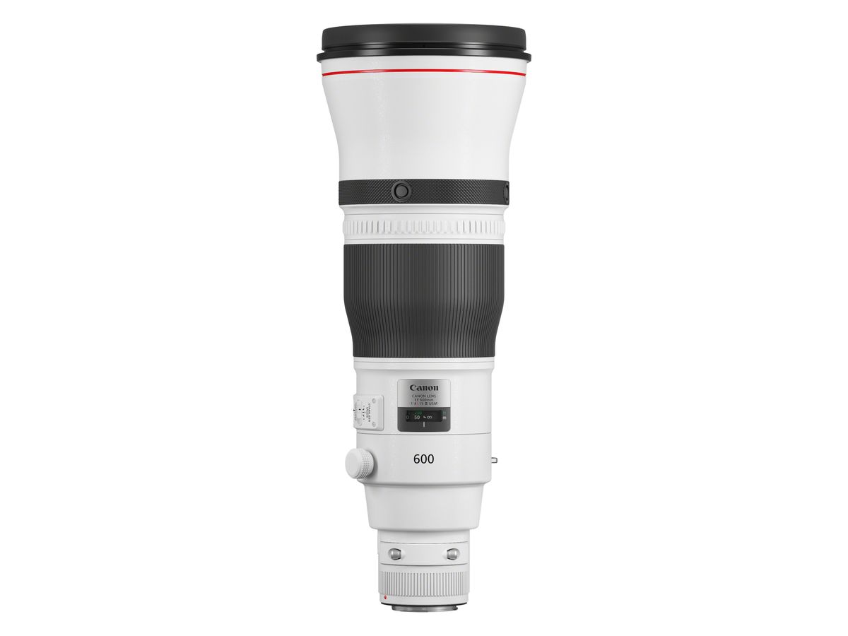 Canon EF 600mm f/4L IS III USM