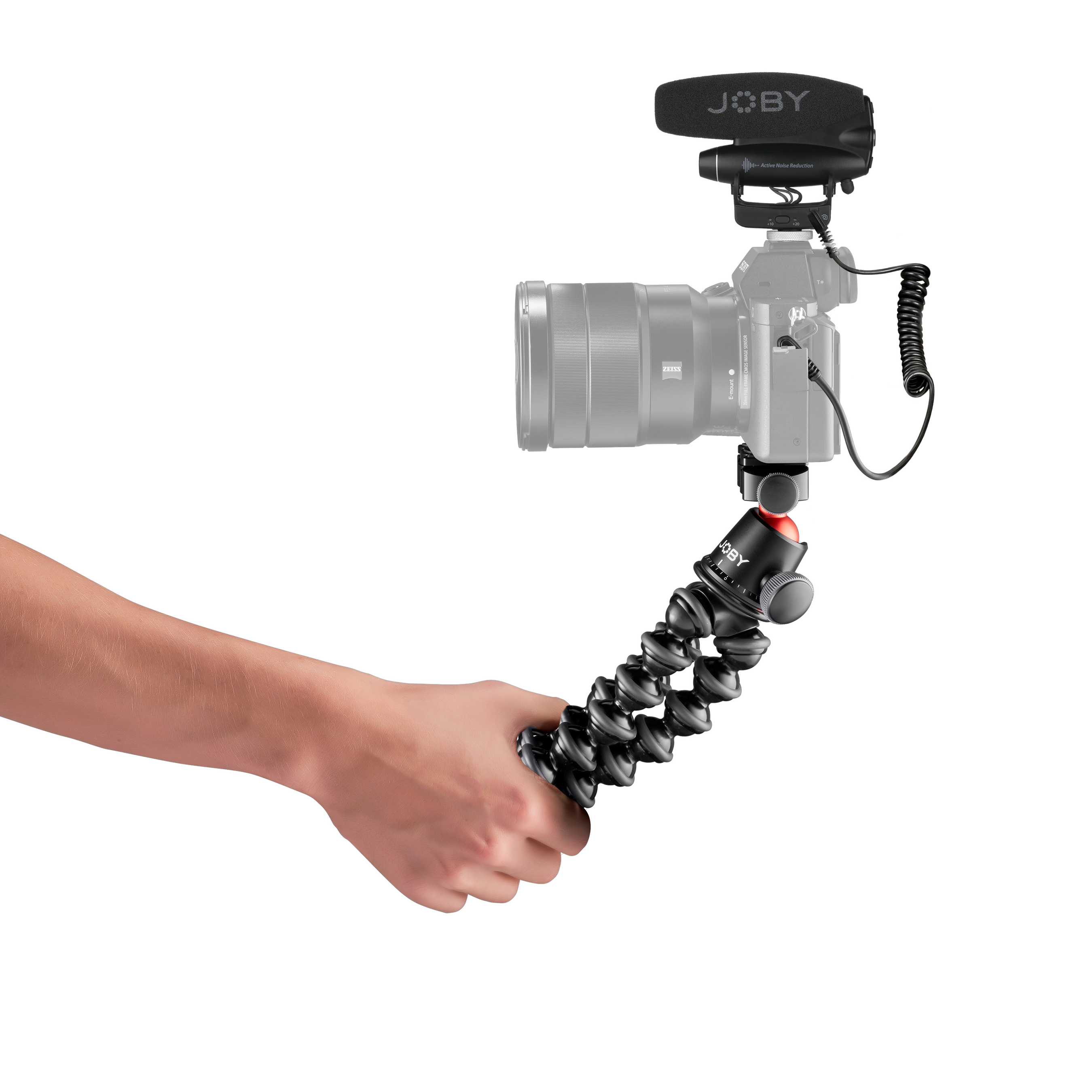 Joby GorillaPod PRO Vlogging kit