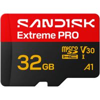 SANDISK Extreme PRO micro SDHC 32GB