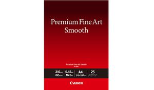 Canon FA-SM2 A4 Fine Art Smooth Paper
