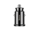 Baseus Dual Car Charger 5V Black
