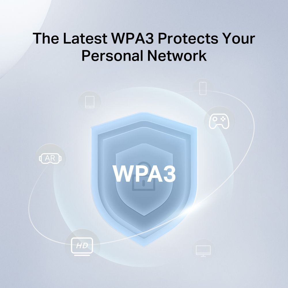 Mercusys BE9300 Tri-Band Wi-Fi 7 Router