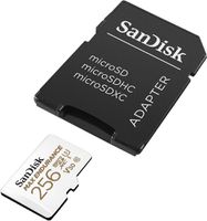 SanDisk microSDXC Max Endurance 256GB