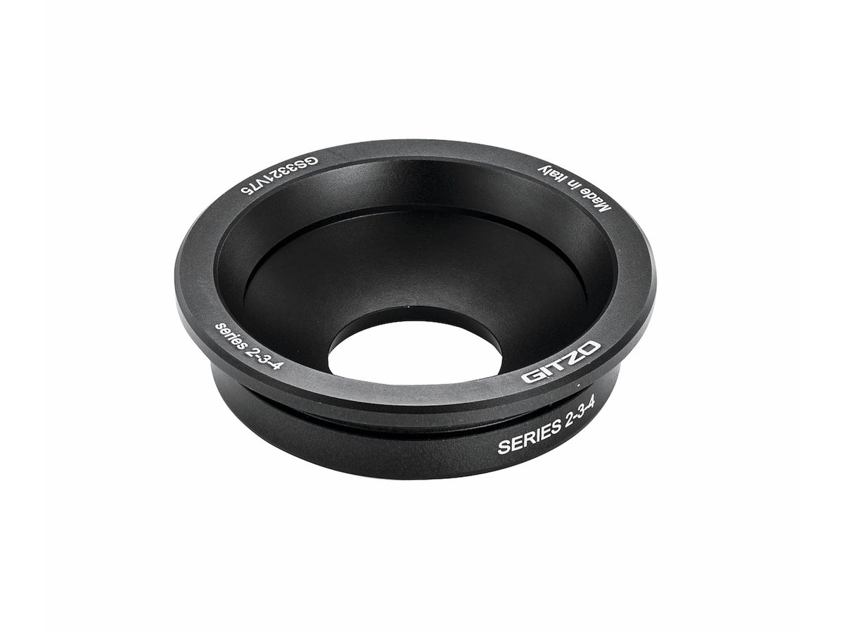 Gitzo 75mm demi-coque S-2-4