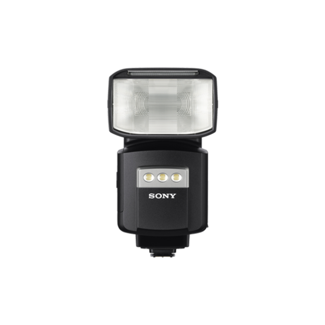 Sony Alpha HVL-F60RM Flash