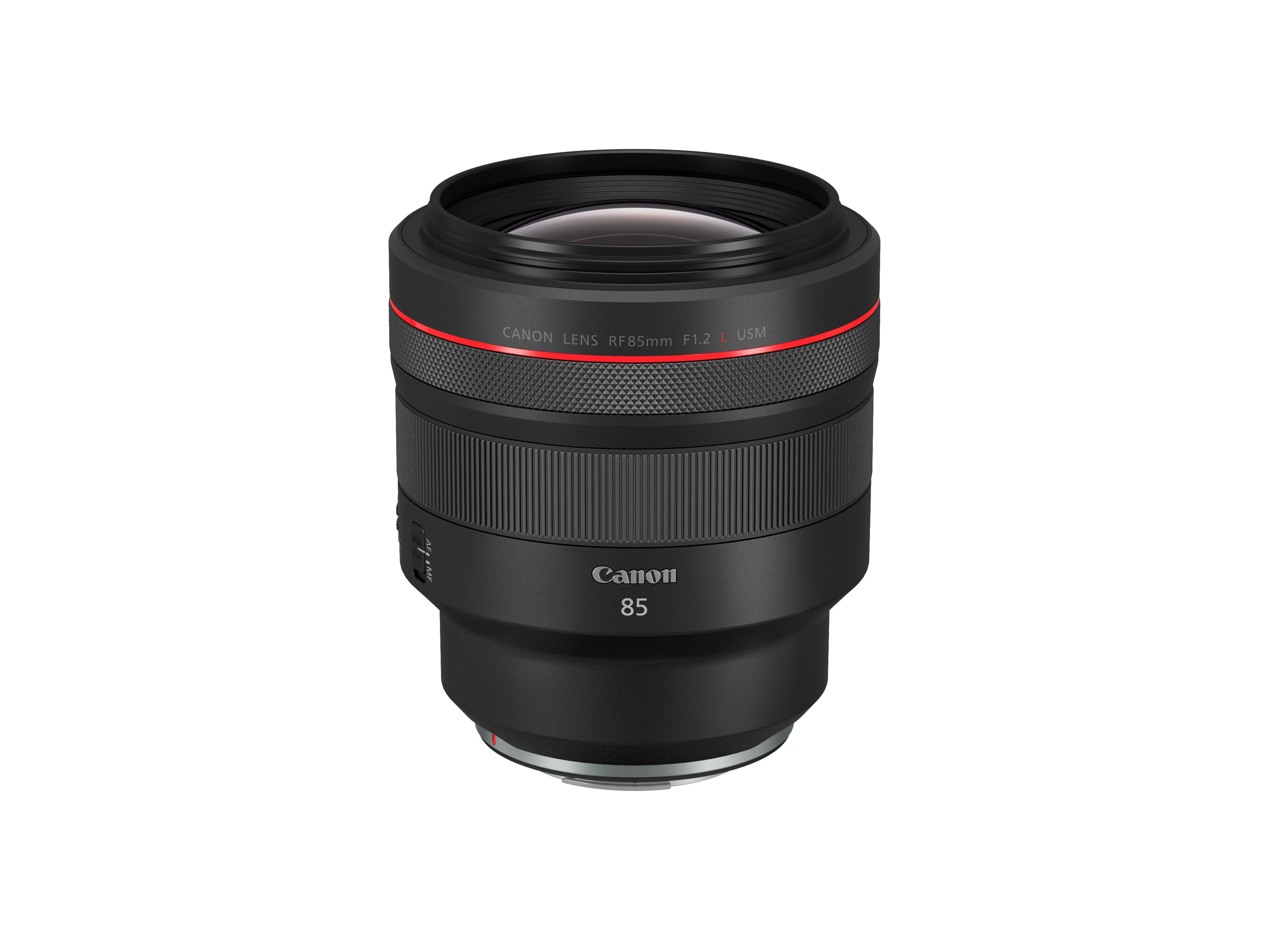 Canon RF 85mm f/1.2 L USM