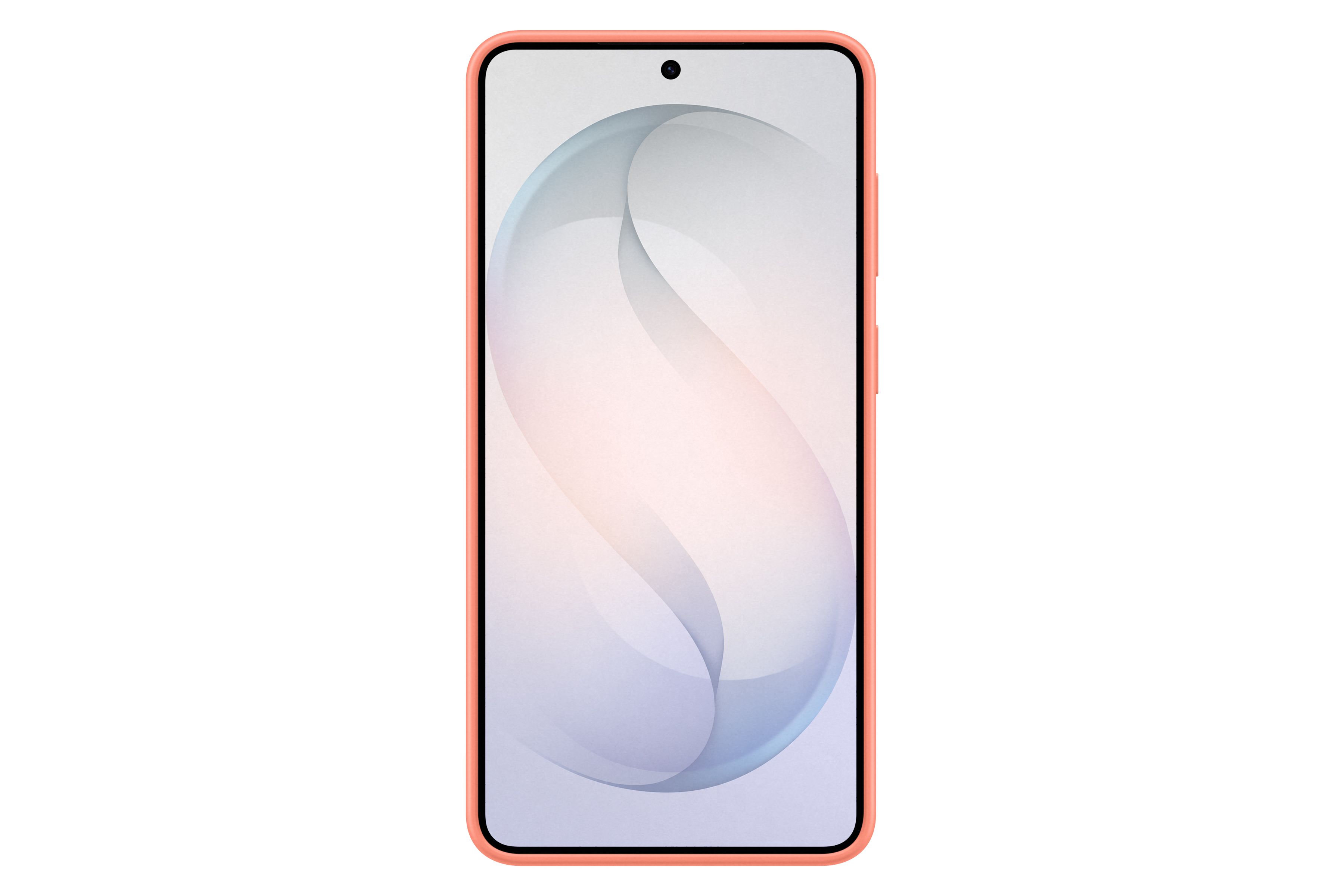 Samsung S26+ Silicone Magnet Coralred