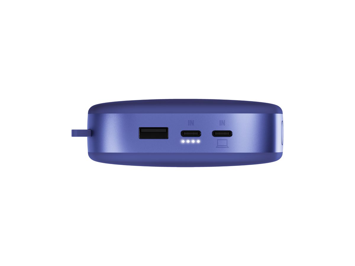 Fresh 'n Rebel Powerbank 27000 mAh Blue