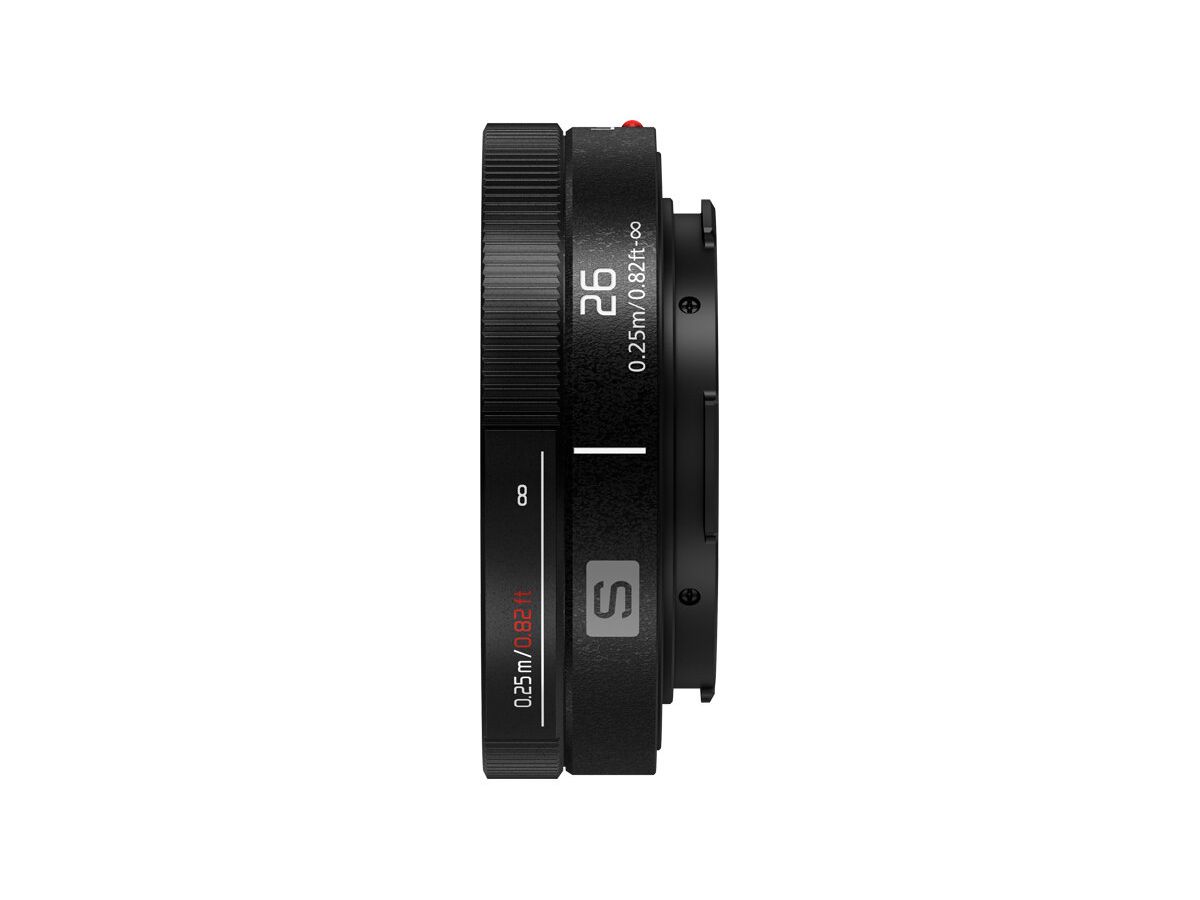Panasonic Lumix S 26mm F8