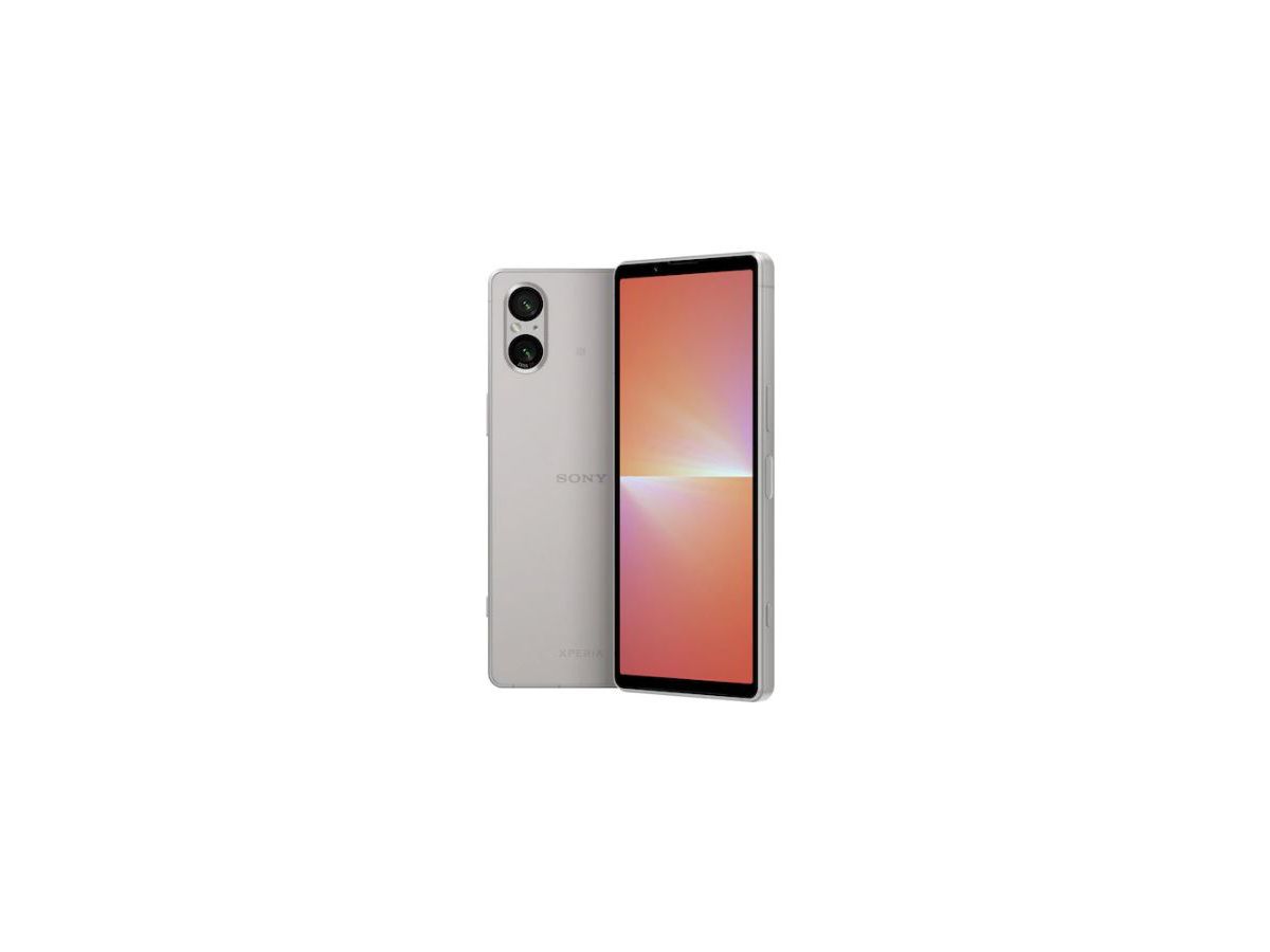 Sony Xperia 1 V Silver GSM/LTE 256GB