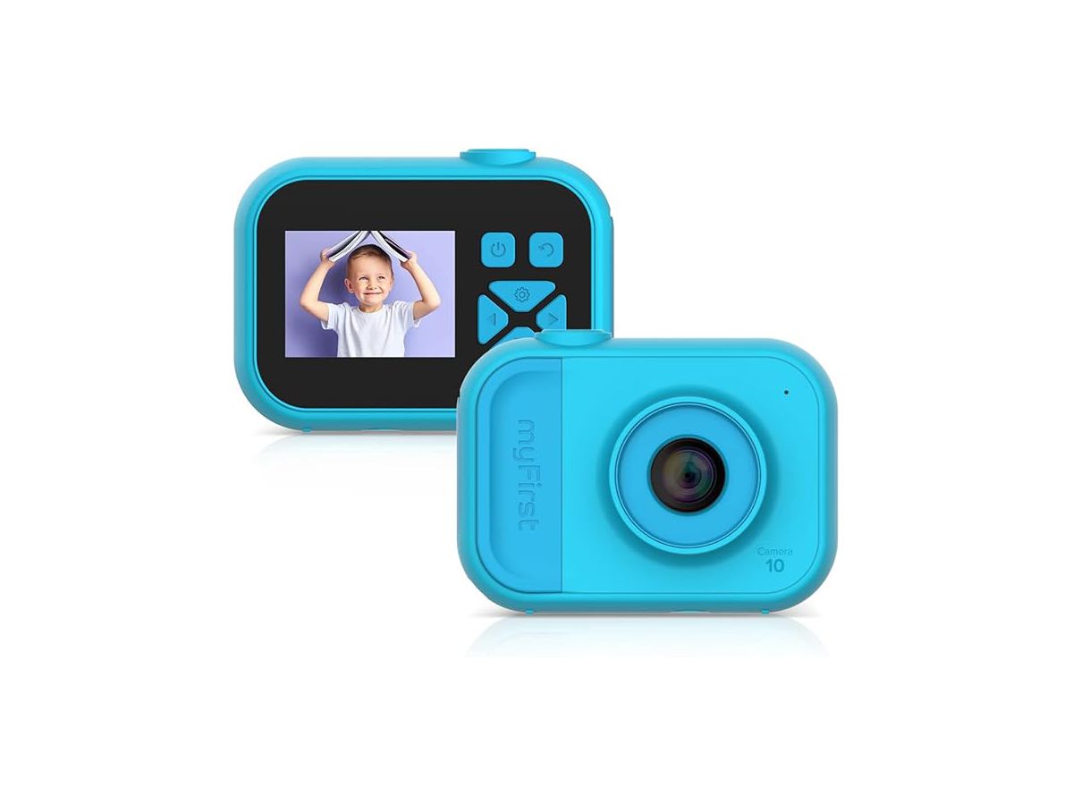 myFirst Camera 10 Blue