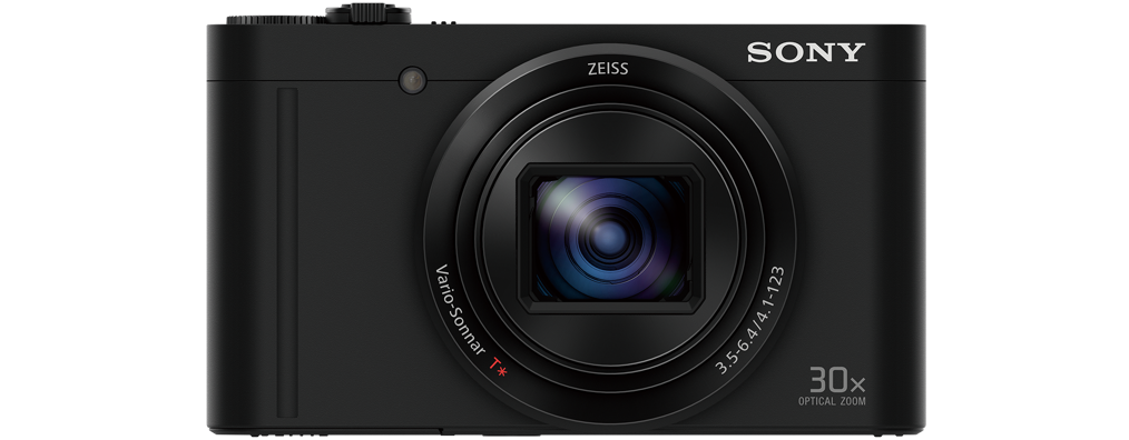 Sony DSC-WX500 Cybershot Black